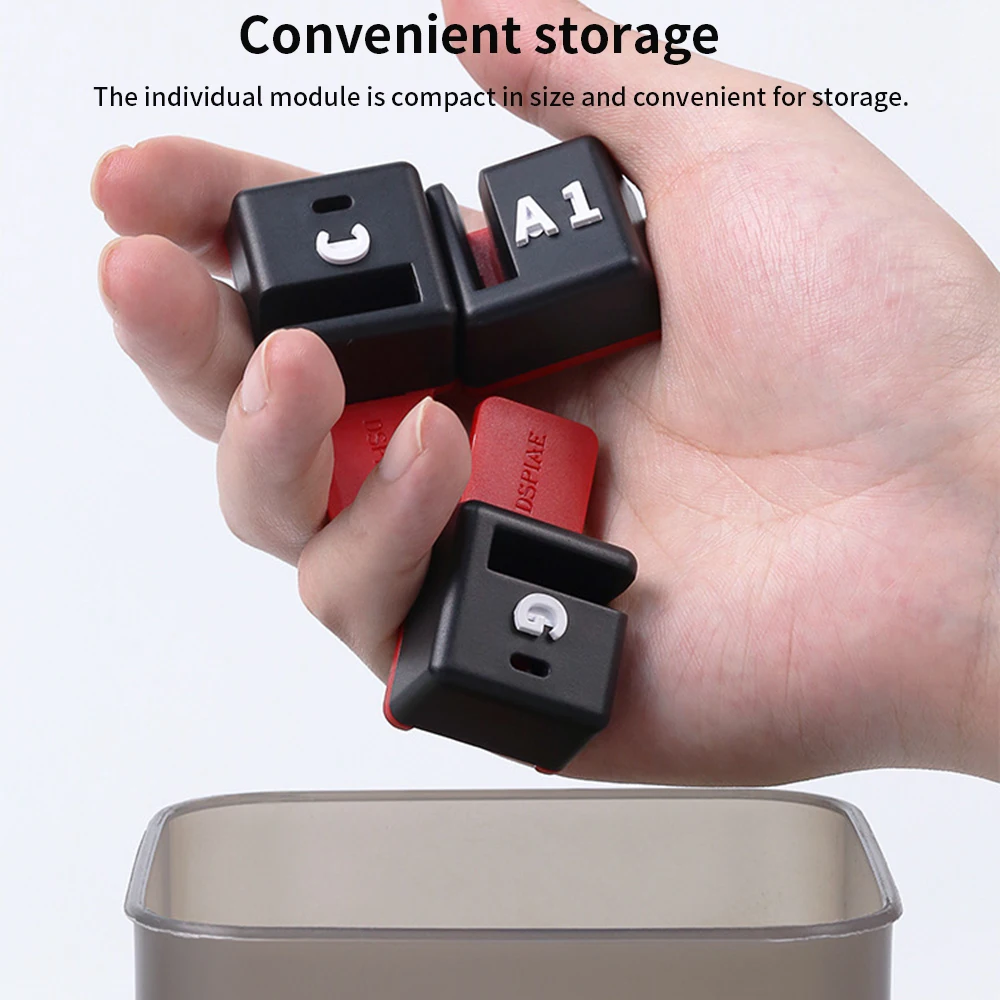 Modelo sprue rack modelo peças prateleiras organizador modelo fazendo ferramentas titular rack de armazenamento para modelo diy hobby acessórios