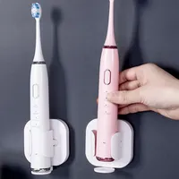 Gravity Sensor Electric Toothbrush Holder For Xiaomi /Oral-B /Realme/Philips Traceless Stand Rack Organizer Wall-Mounted