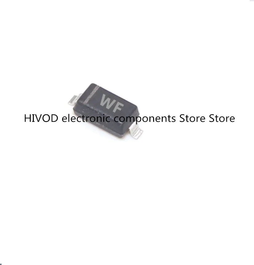 100 قطعة SMD زينر ديود BZT52C16 BZT52C18 BZT52C20 BZT52C22 BZT52C24 BZT52C27 BZT52C30 BZT52C33 BZT52C39 حزمة 1206/SOD123