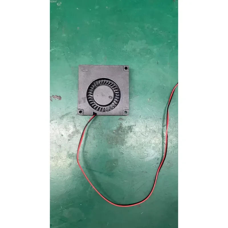 New 5010 Blower Fan for 5V 12V 24V DC Ball Bearing 2 Wire Cooling Fan 50x50x10mm