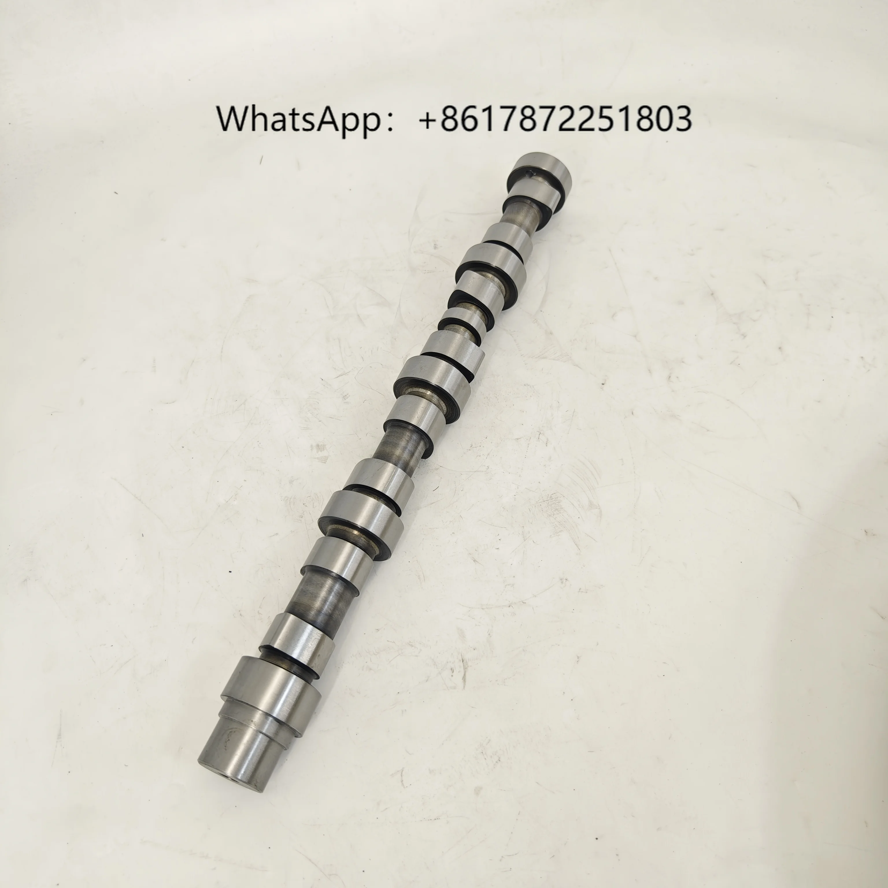 

Heavy Truck Engine Spare Parts 6bt 6bt5.9 6BT QSK23 4B Camshaft 3968381 3939377 for Cummins Engine