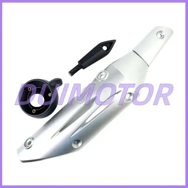 

Muffler Exhaust Pipe Guard for Yamaha Jym250 Ys/ybr250