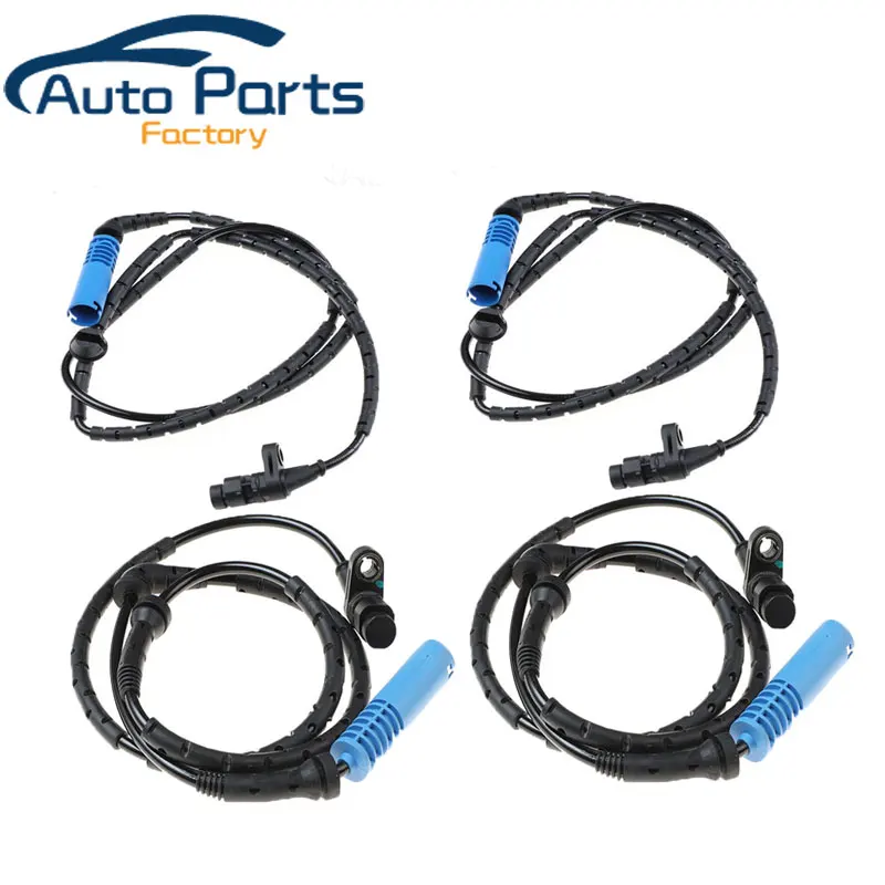 

New Car Front Rear Left Right Wheel ABS Speed Sensor For Land Rover Range Rover L322 Mk3 2002-12 SSF000011 SSF000021