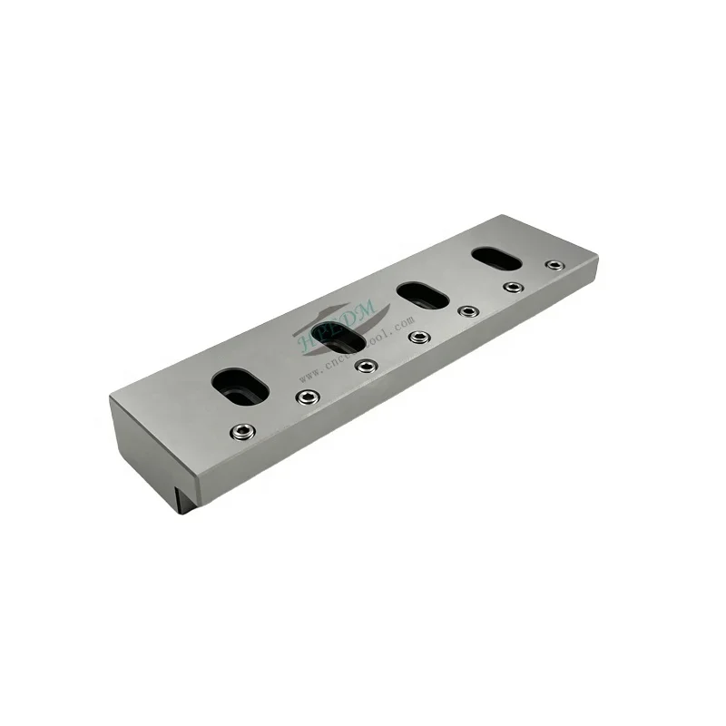 HPEDM supply precision    F-Tool  basic clamping ruler  for WEDM cutting  HE-F06830B