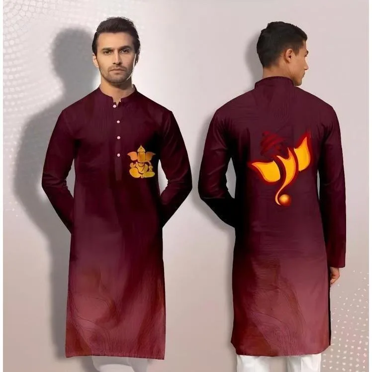 

Мусульманские рубашки мужские в стиле пэчворк с длинным рукавом, винтажная мужская одежда, исламская арабская повседневная мужская рубашка, кафтан, S-5XL, национальный стиль ﻿