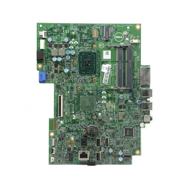 

Parts for Dell Inspiron 24-3455 3055 All-in-One main board upgradable I3 I5