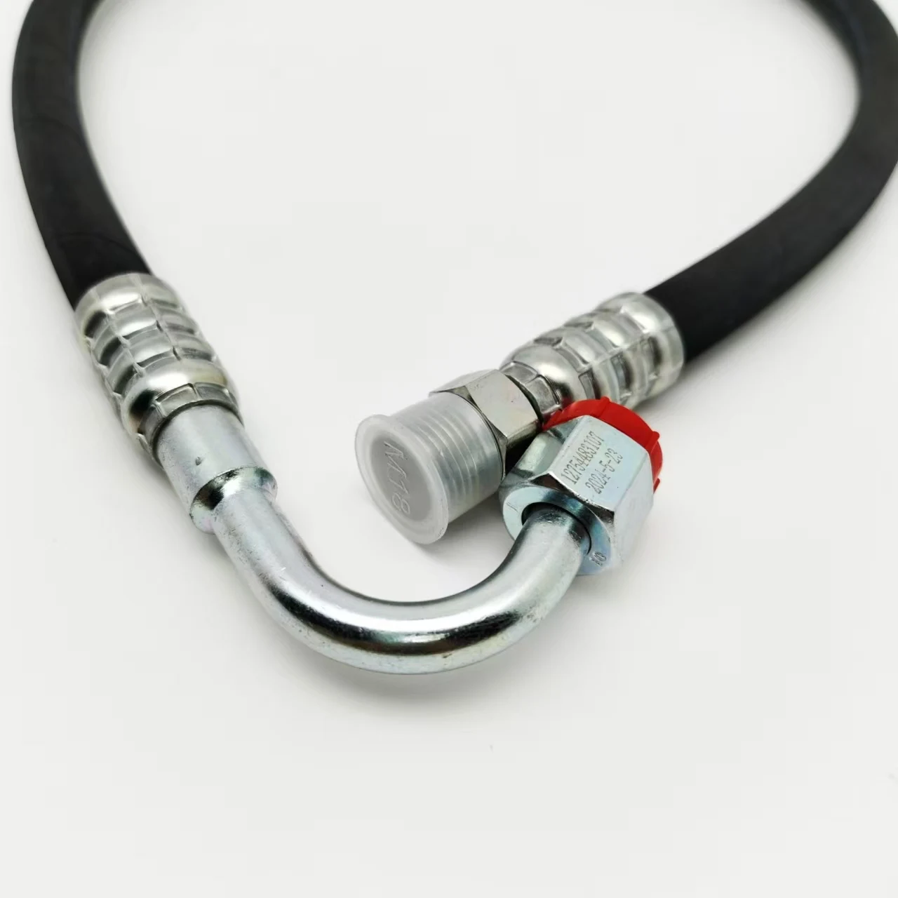 Forklift spare parts 12754483103 hose pipe