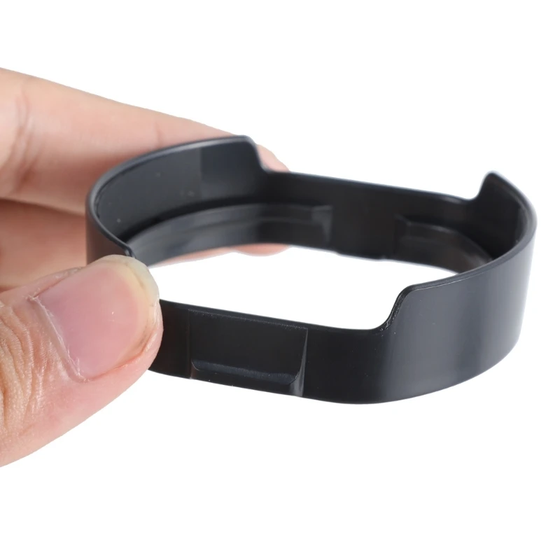 Anneaux lunettes réalité virtuelle, lentille d'espacement, anneaux anti-rayures pour lunettes PS VR2, cadre lunettes