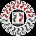 HuLi-30Pcs