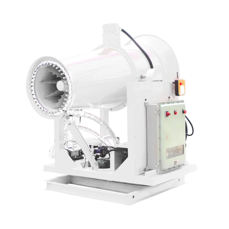 Industrielles Wasserkanonen-Staubkontrollsprühgerät zum besten Fabrikpreis