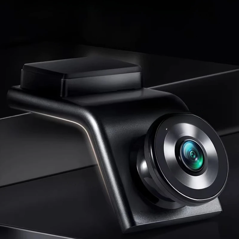 

Driving recorder, cable-free installation of high definition night vision car