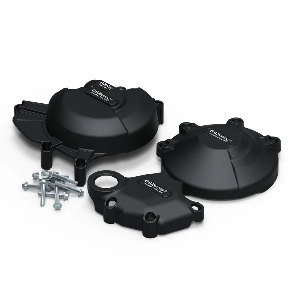 Picture 5: For Ducati MONSTER 1200 2014-2016 Engine Cover Protection standard data comprehensive protection Equipment accessories