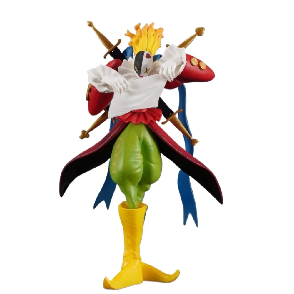 22 cm/8,66 in Anime Digimon Abenteuer Figur Piemon Action-figuren Pvc Statue Desktop Ornamen Sammlung Modell Spielzeug Geschenke
