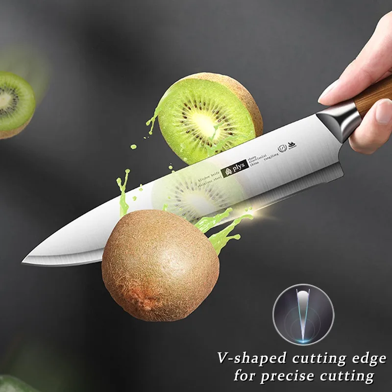 Kitchen special fruit chef\'s kitchen knife, professional chef\'s knife, household fruit knife, kitchen accessories, kitchen tools