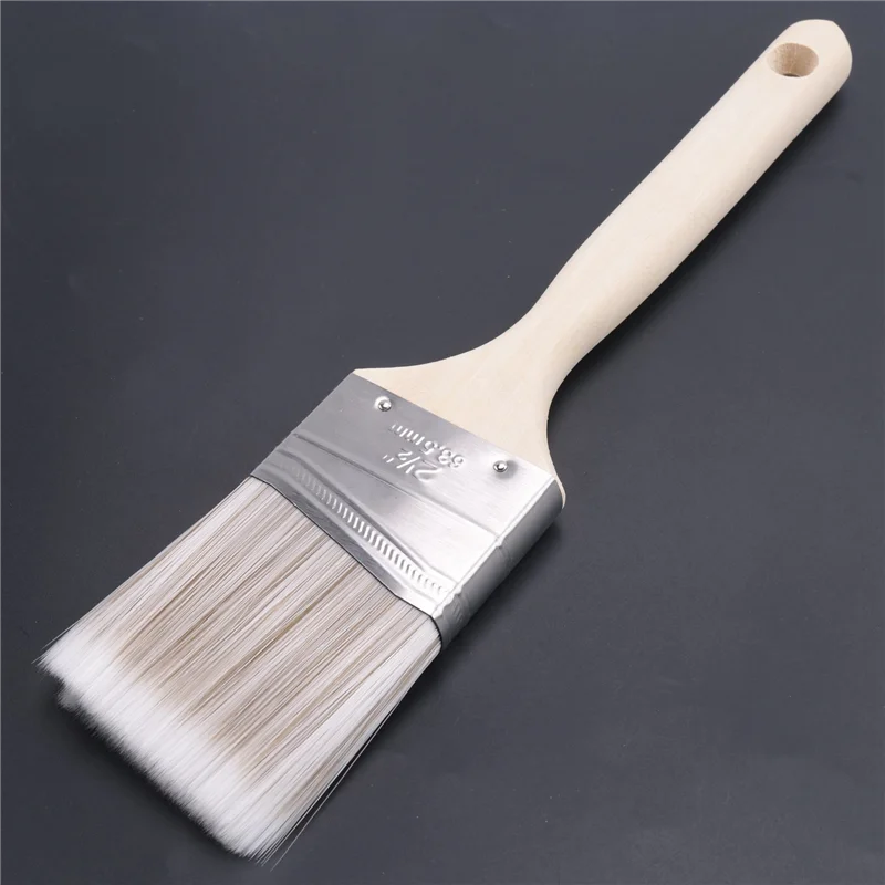 

Paint Brush Set Furniture Paint Brush For All Latex & Paints & Stains, Painting Walls, Cabinets, Fences, Waxed Furniture