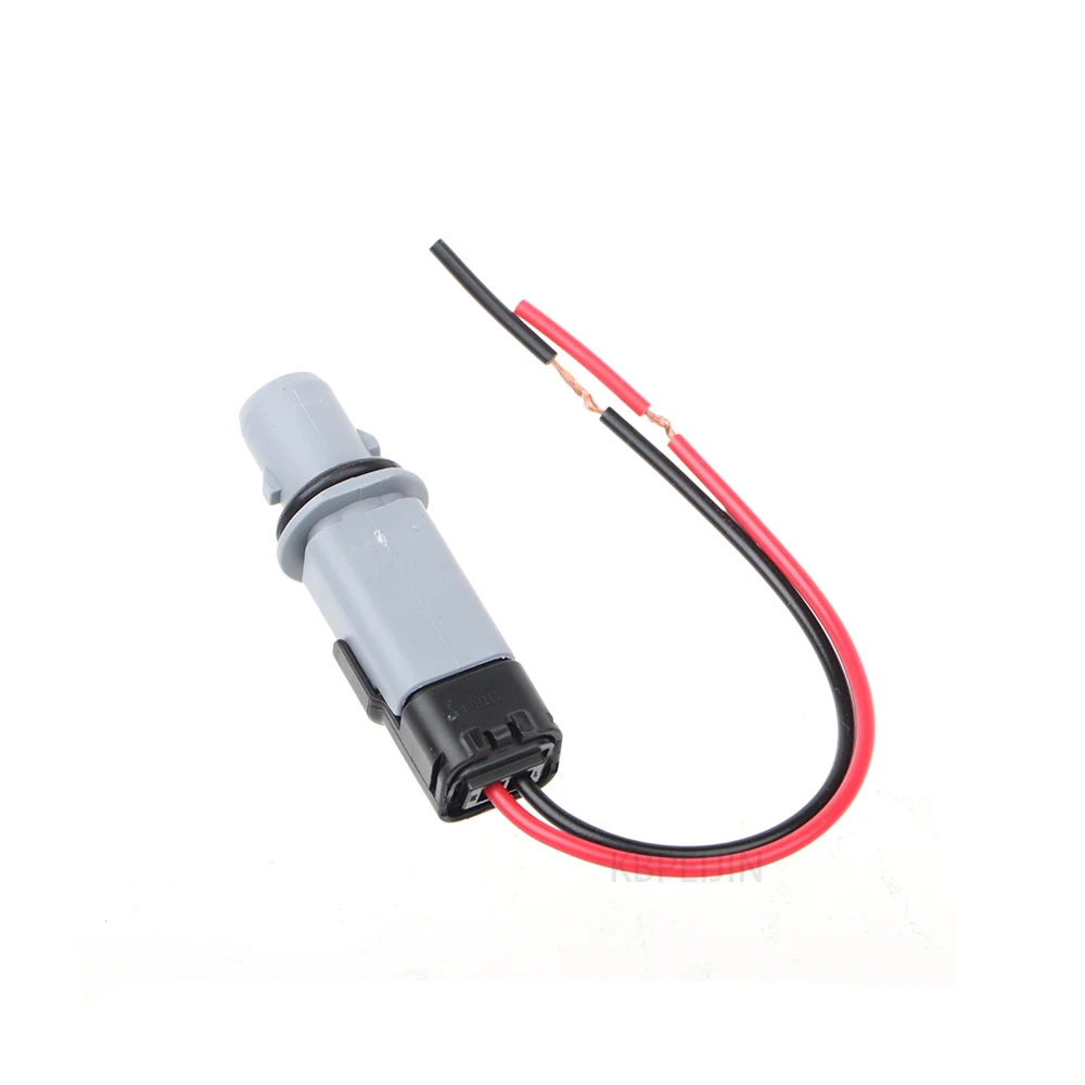 1 Set Car Light Socket Adapter T10 W5W Bulb Holder For Peugeot 206 207 307 Citroen C2 Elysee Connector Accessories