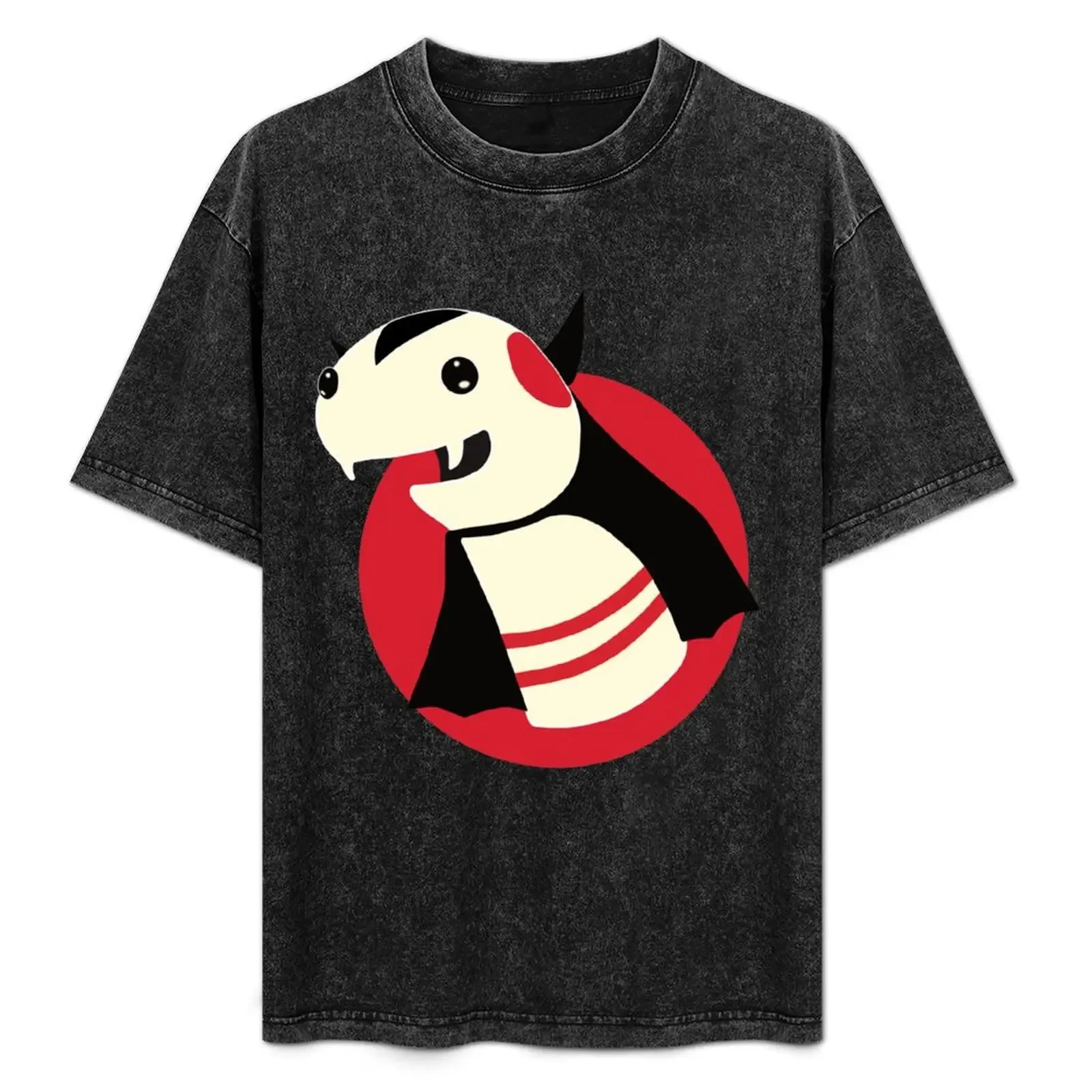 

Sock Puppet (Vampire) T-Shirt Casual Trendy Streetwear Tee Shirt