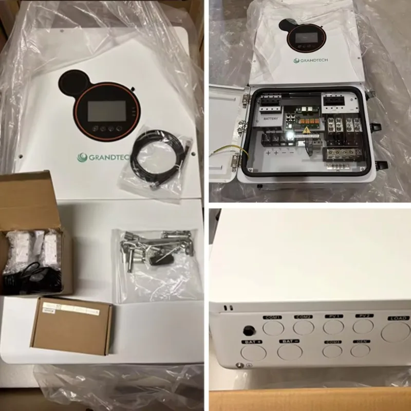 Manufacturer Us Version Srne SEI-12K-UPRO Hybrid Solar Inverter Split Phase 8kw 10kw 12kw 15kw Energy Storage Inverter