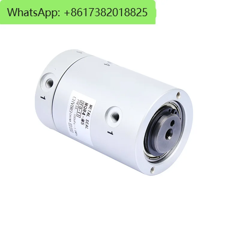 

SMC Type for MQR Series Spin Connectors and Pneumatic One-Touch Brass Fittings