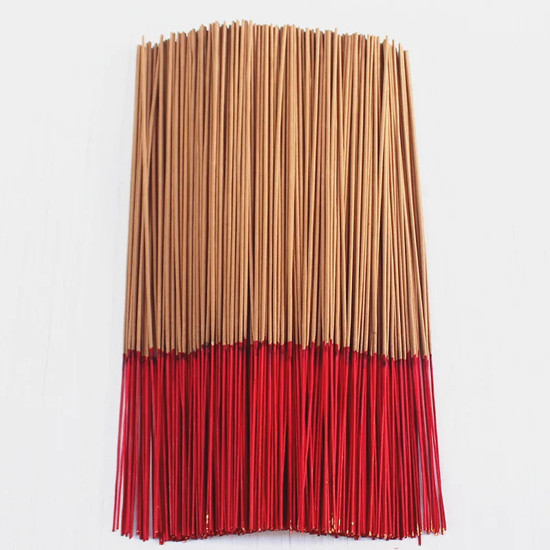 32 Long Thread Incense Sandalwood, Home Indoor Incense, Vintage Handmade Sandalwood, Offering Sandalwood Incense