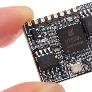 DTS33A Speech Synthesis Module Convert Text To Speech TTS Module Providing Voice Broadcast Human Pronunciation