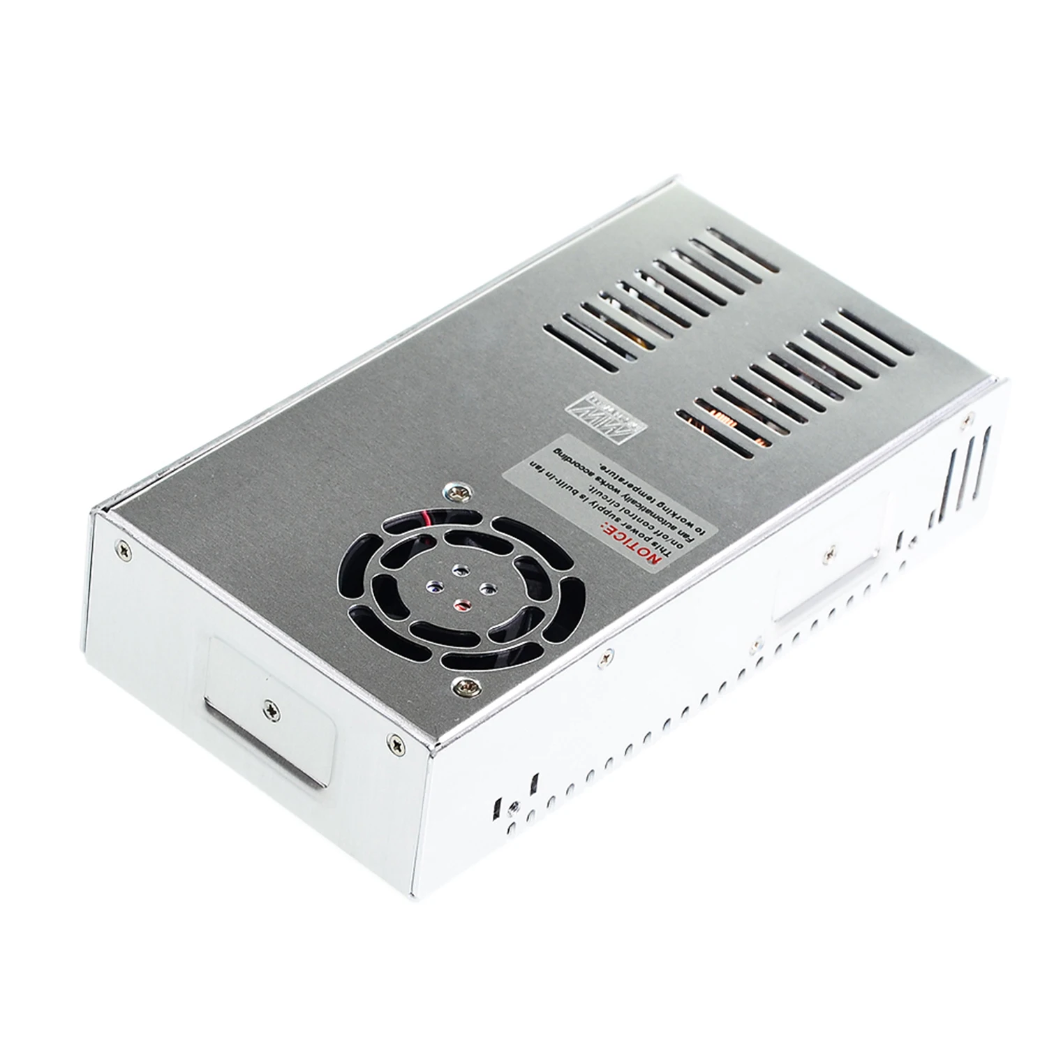 Mean Well NES-350-24 24V 15A 350W Single Output Green Power Supply - Industrial Grade, High Efficiency