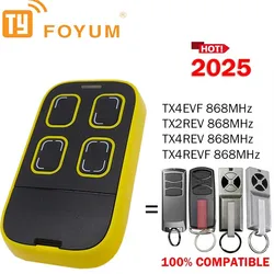 JCM NE01 02 04 TWIN-R Garage Door Remote Control 433MHz CloneGate Remote Control Duplicator Opener Hand Transmitter 433.92MHz