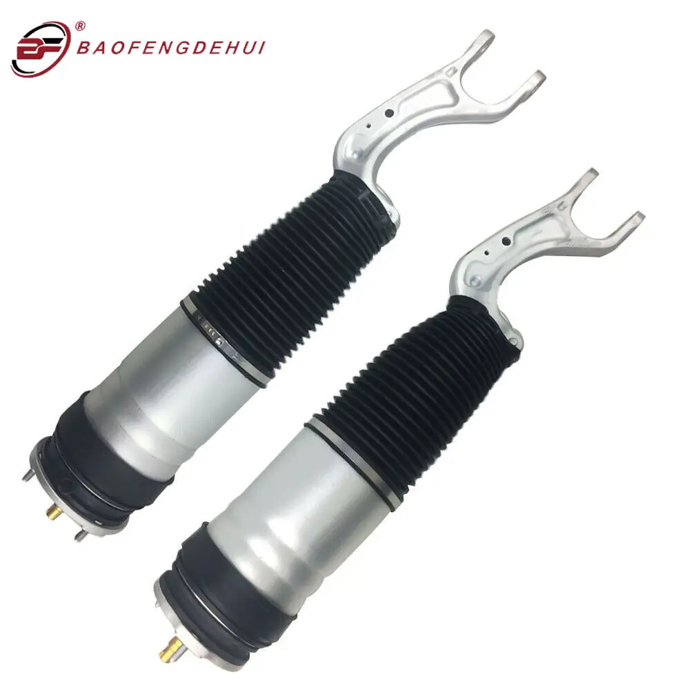 

2X Front Air Shock Struts for Tesla Model X 60D 75D 90D P90D P100D 2016-2019 102706100C 102736100E 102706600C