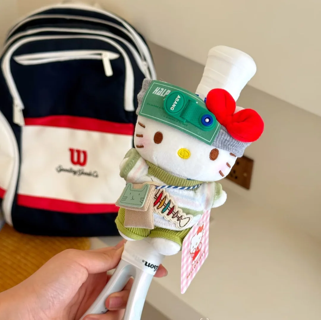 Jouets en peluche chaton, poupée Kawaii, pendentif de sac, porte-clés de voiture, cadeau d'anniversaire pour enfants et amis