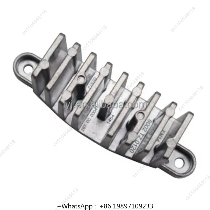 LED DRL Headlight Daylight Module 1308310415 6002TZ0120 26700131114 For BM-W X3 X4 F25 F26 2014-2018