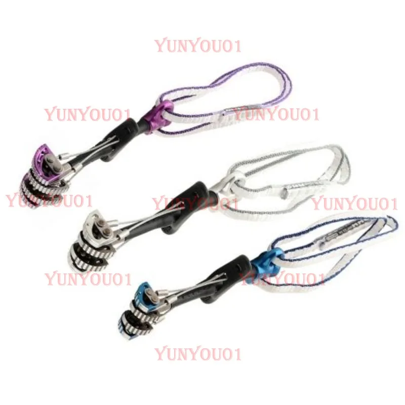 

DMM Dragon Cam Set for Traditional Climbing with Mechanical Expansion Plugs