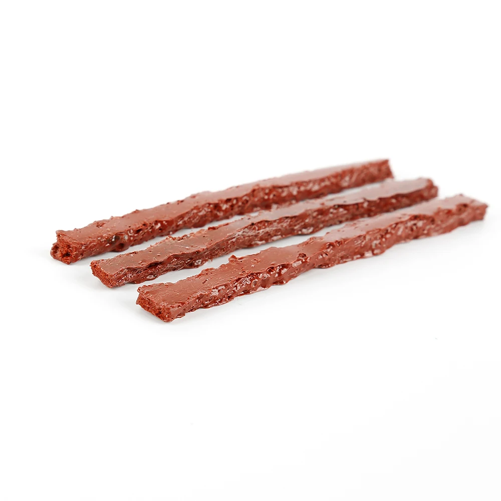 Alat perbaikan ban mobil Strip perbaikan ban skuter mobil sepeda motor Strip tanpa pipa Sealer mobil mobil motor gosok