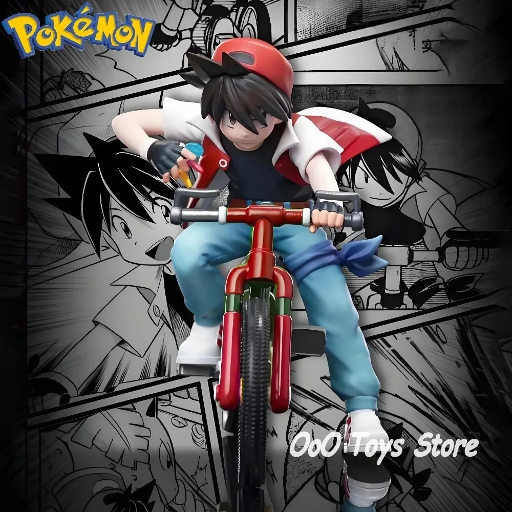 6Cm Anime Pokemon F…