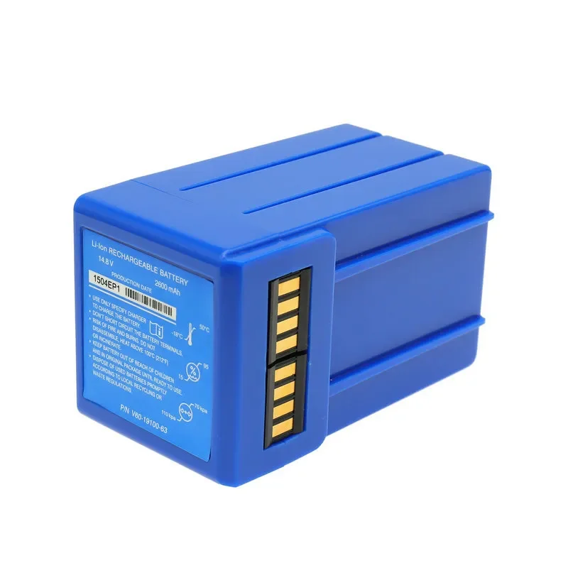 for Flight V60-19000-63 V60-19100-63 Flight 60 ECG Battery