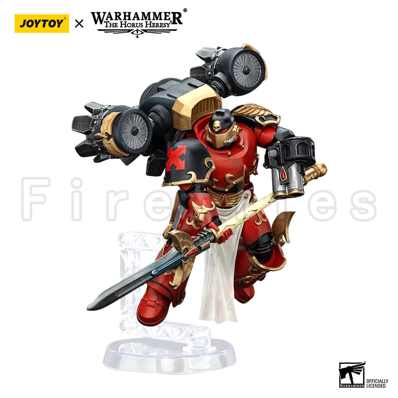 [PRE-ORDER]1/18 JOYTOY figurka Horus Heresy Blood Angels Dawnbreaker Cohort Raldoron Model postaci z anime zabawka