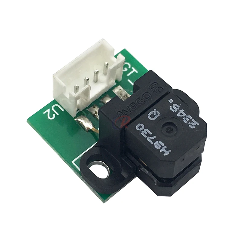 180LPI Encoder Sensor AVAGO H9730 Raster Sensor With Small Board for Kingt UV Flatber Printer JGT_X