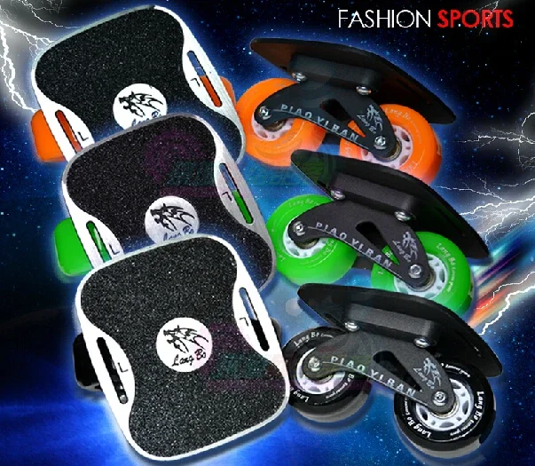 1 Pair New Skateboard Girl Boy Cruiser Mini Drift Board Skate Fish Short Board Roller Skateboard Skate Board Scooters