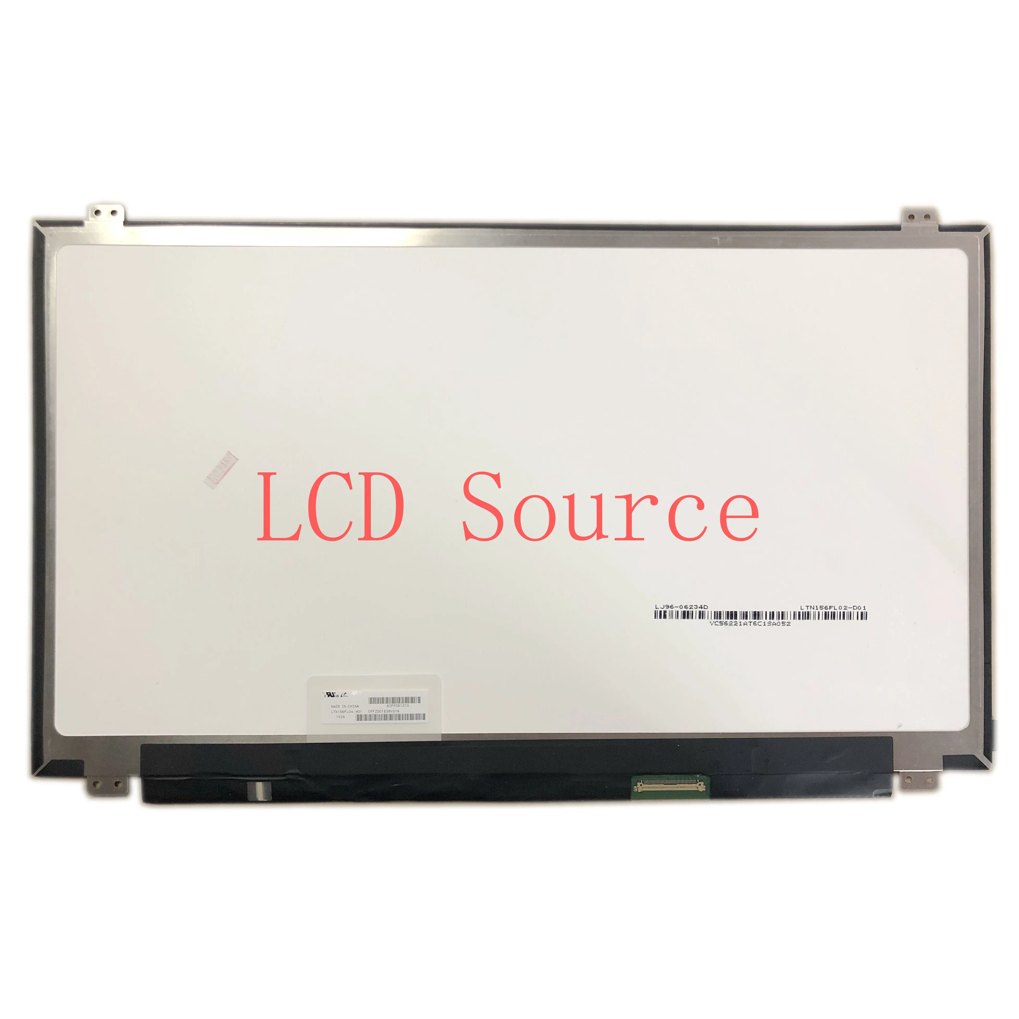 LTN156FL04-H01 fit LTN156FL02 D01 LTN156FL04 H01 LTN156FL02-D01 15.6 "3840x2160 LED ekran LCD wyświetlacz panelu