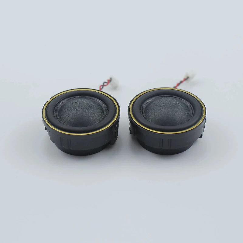 2 قطعة 31 مللي متر ل هارمان كاردون SoundSticks كريستال مكبر الصوت استبدال لياماها قسط المتكلم 4OHM