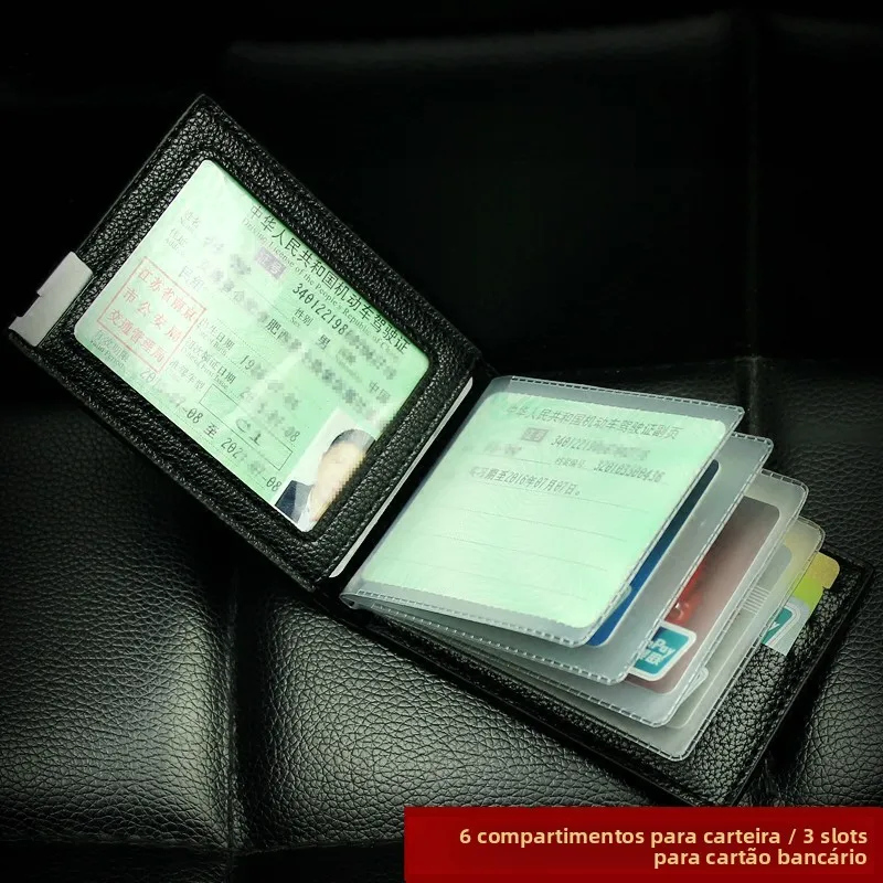 capa-leve-e-compacta-para-carteira-de-motorista-estilo-coreano-unissex-porta-cartao-de-identidade-de-carro-em-couro-pu