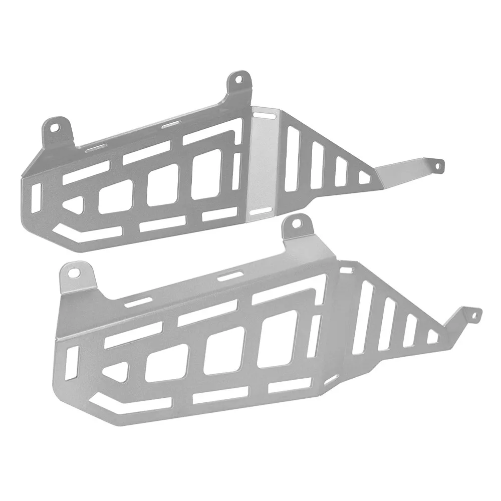 2024 Side Panniers Rack For Yamaha Tenere 700/T7/T700 Tenere700 Rally World Raid 2020-2023 Saddlebag Support Bar Mount Bracket