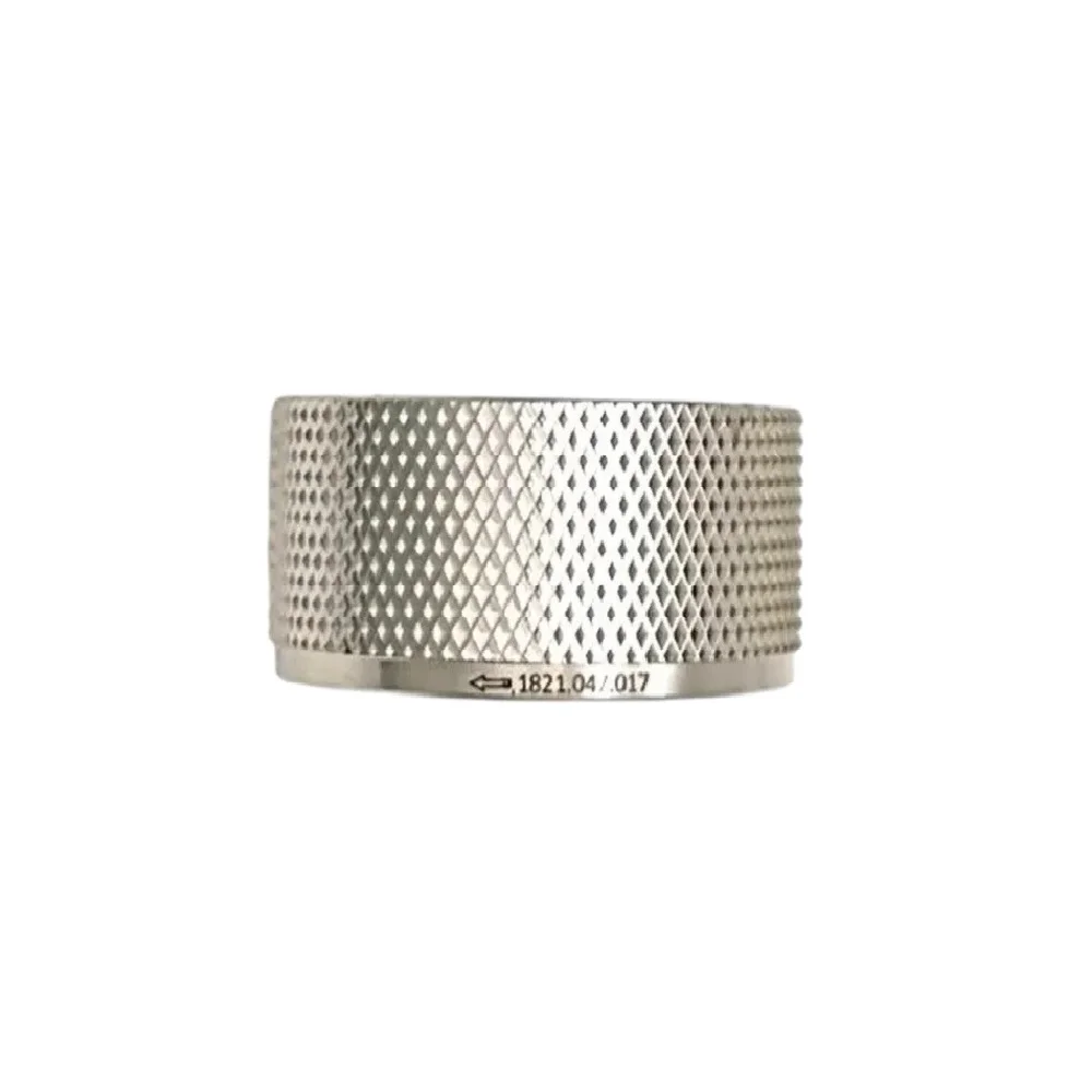 

Signode Spare Parts 1821.047.017 Tension Wheel Feedwheel for BXT2-16 or BXT2 Battery Powered Plastic Strapping Machine and Tools