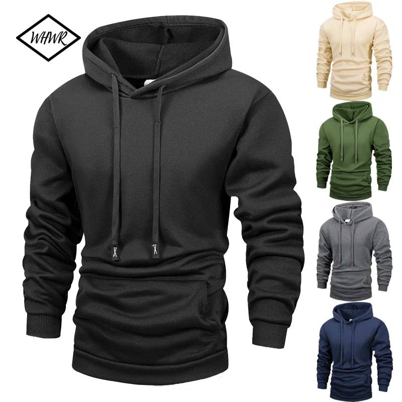 #2 Mens Solid Colour Pullovers Deals & Discounts
