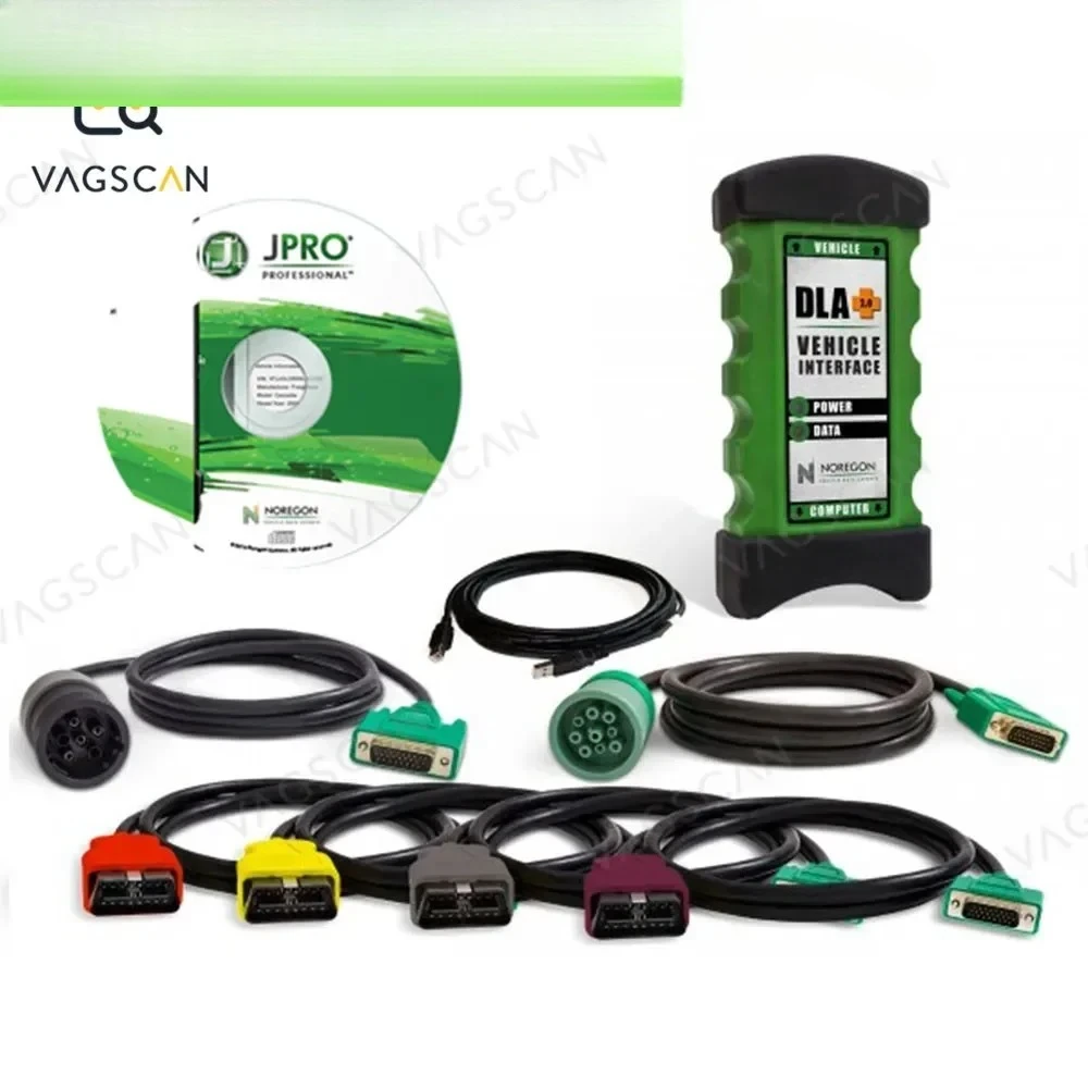

2021 for J1309 Diesel Vehicle Interface software & Adapter Heavy Duty Truck Scanner Fleet Diagnostic Tool