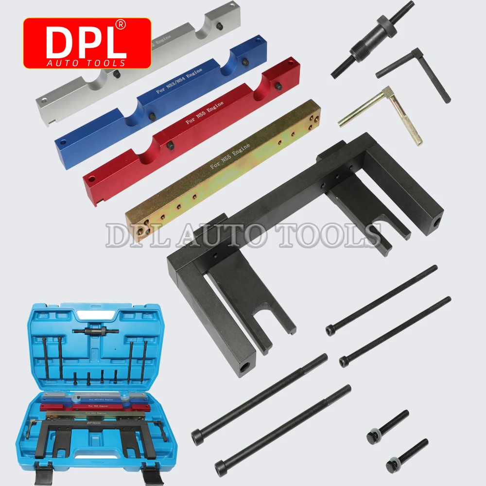 

Camshaft Alignment Timing Tool Set Engine Camshaft Timing Tool for BMW N51 N52 N53 N54 N55 Engine