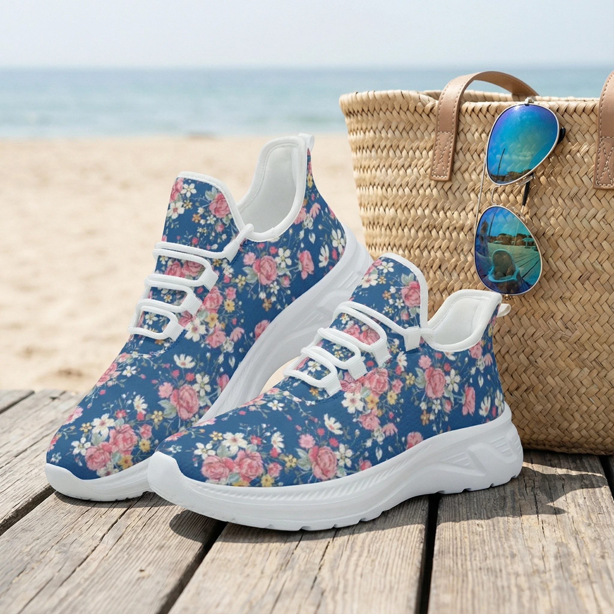 Blue Stylish Casual…