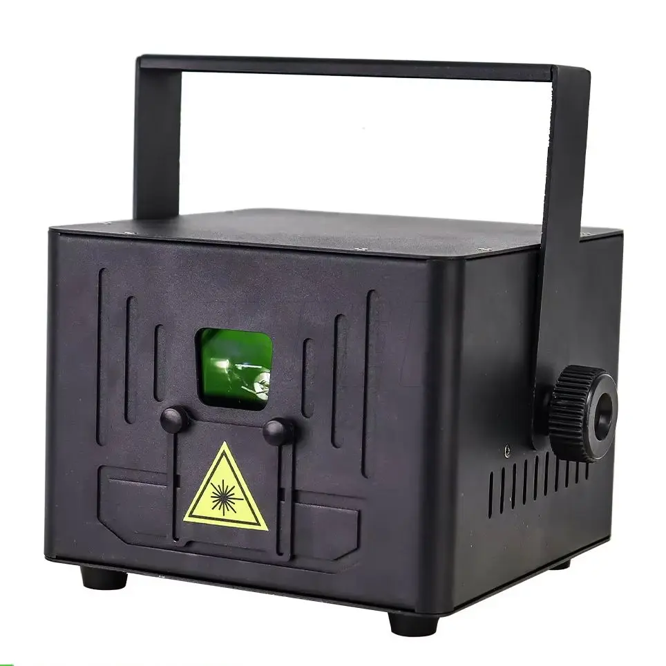 2Pcs/lot Bluetooth APP Control 5W RGB Beam Scanner Stage Lighting For Wedding Party ILDA RJ45 Birthday Dj Disco Lights Projector