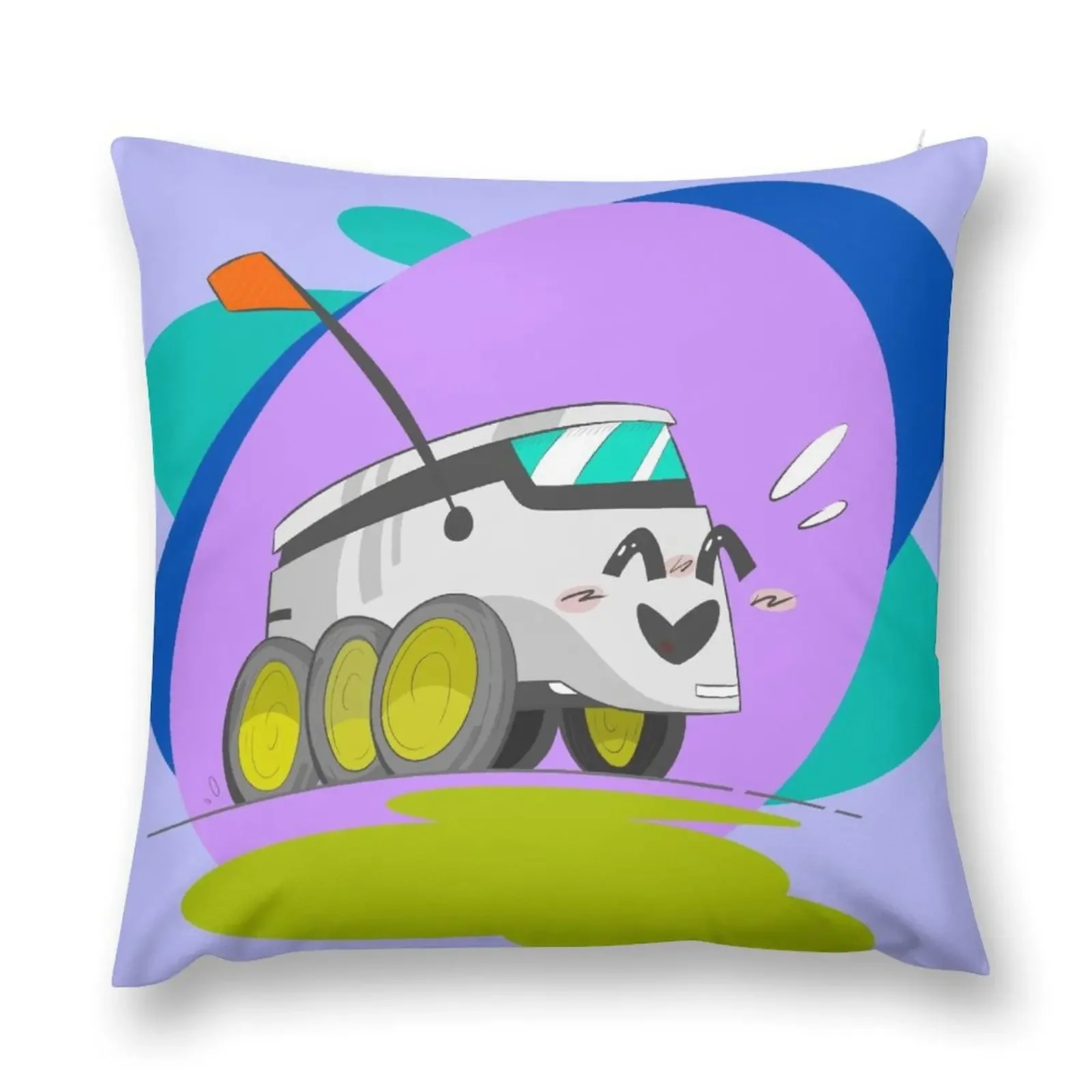 Beep Boop Boy Throw Pillow Sofa Pillow Cover christmas pillow case Embroidered Cushion Cover Cushion Cover Luxury