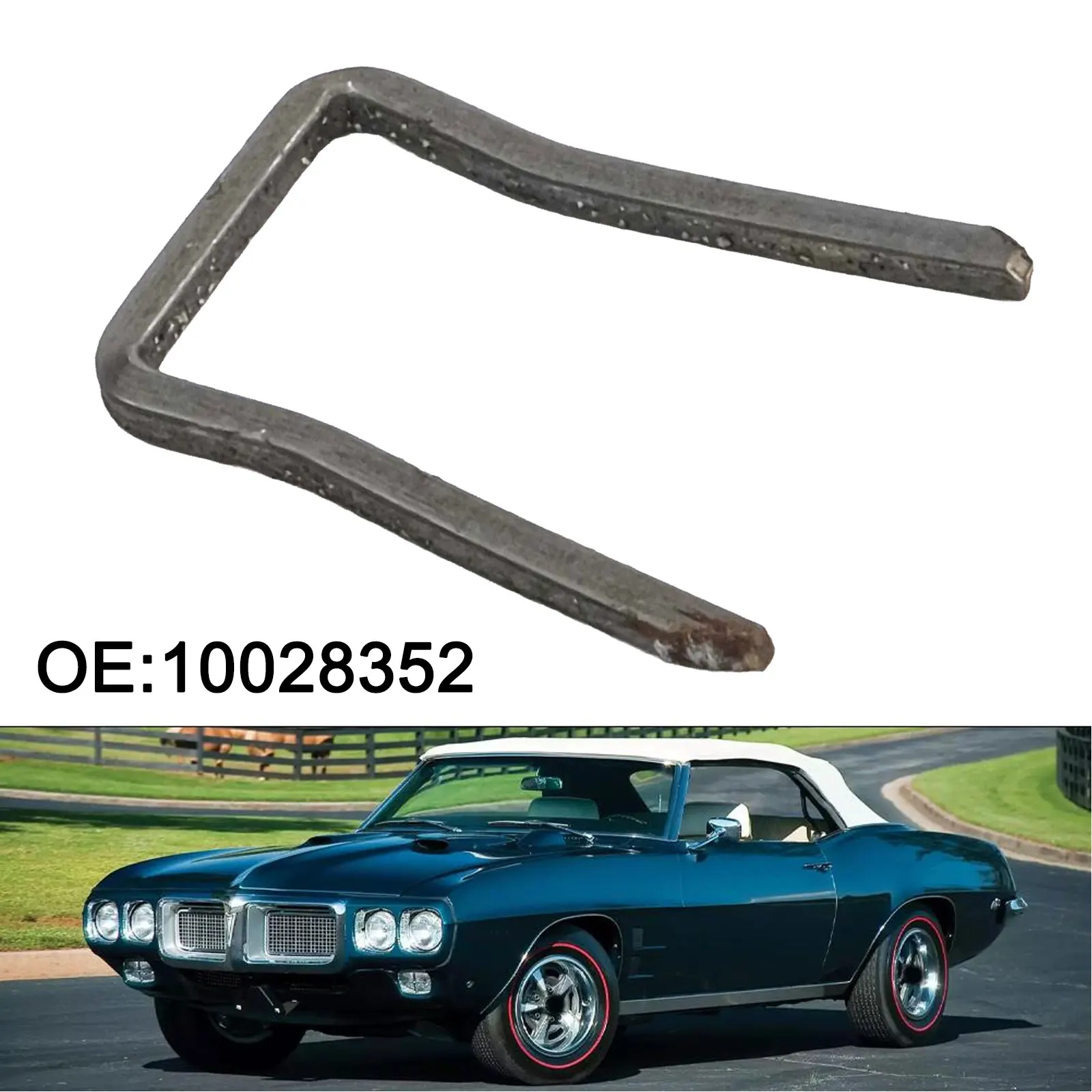 for shifter Handle Replacement Clip Specifically Made for Chevrolet For Buick and For Pontiac Vehicles Part No 10028352