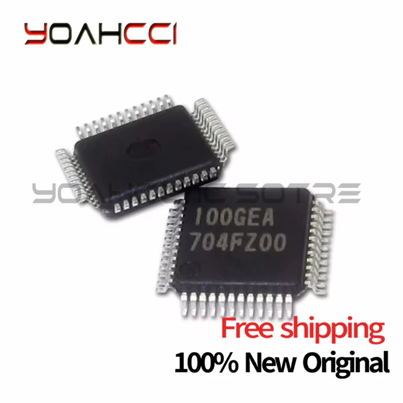 (5-10piece)100% New 100GEA R5F100GEAFB QFP-48 Chipset Original free shipping